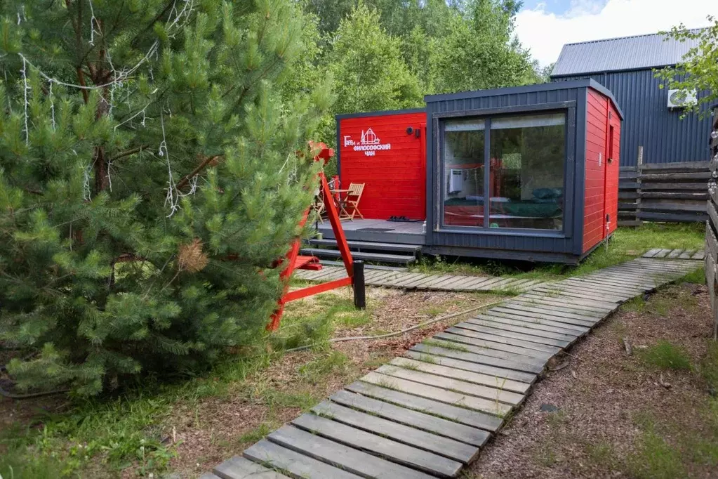 Дом в Нижегородская область, Кстовский муниципальный округ, д. ... - Фото 0