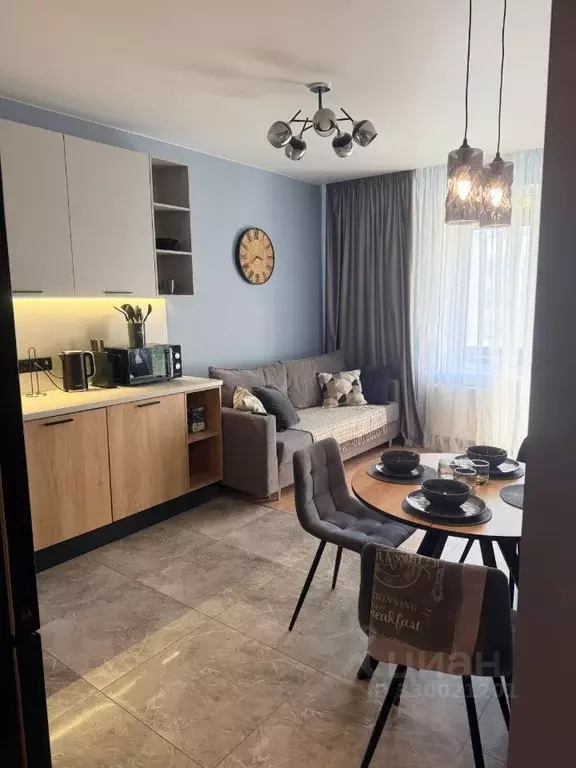 1-к кв. Санкт-Петербург ул. Парфеновская, 14к1 (42.5 м) - Фото 1