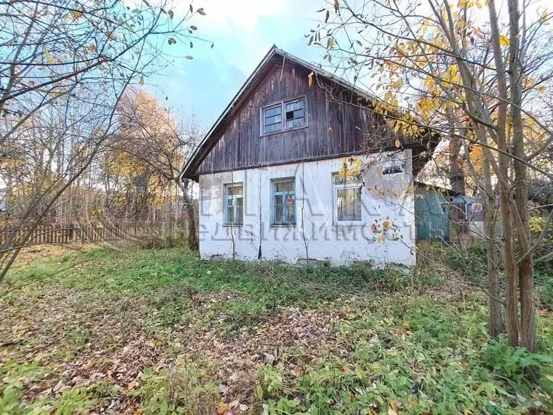 Дом в Ленинградская область, Выборг ул. Травяная, 27 (62 м) - Фото 1