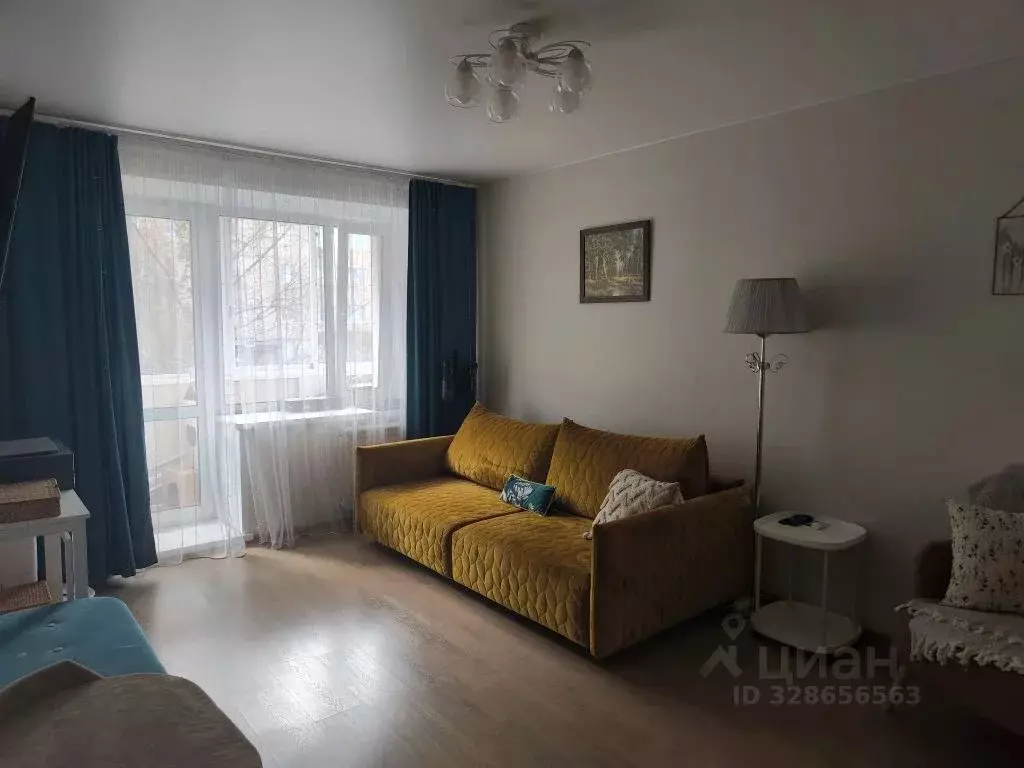 2-к кв. Московская область, Долгопрудный ул. Академика Лаврентьева, 25 ... - Фото 2