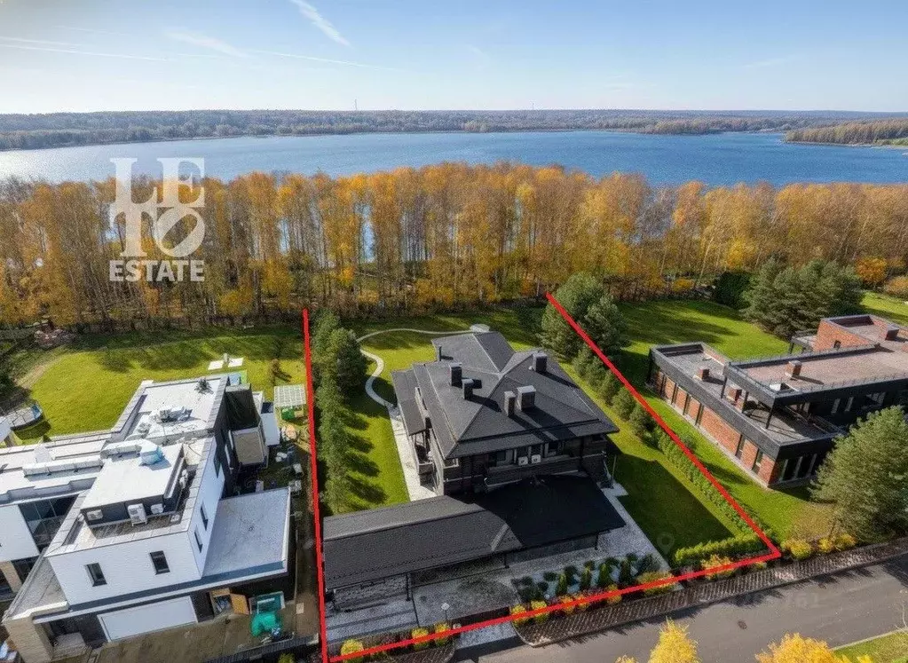 Дом в Московская область, Мытищи городской округ, д. Хлябово, Монаково ... - Фото 1