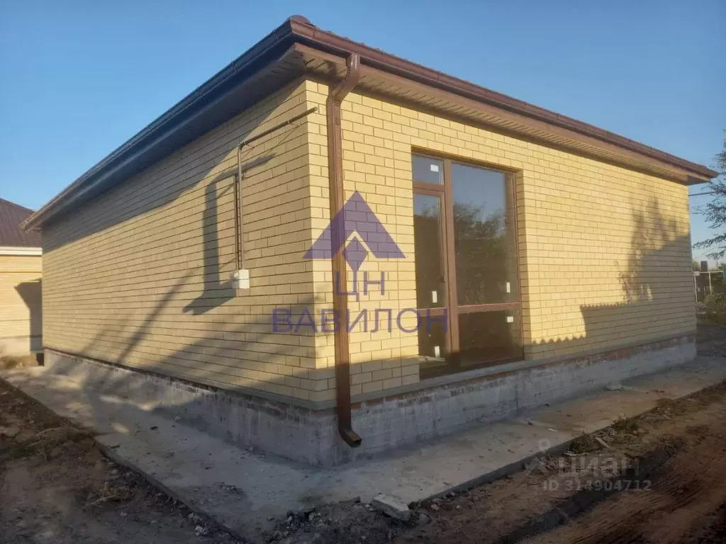 Дом в Ростовская область, Волгодонской район, Романовская ст-ца ... - Фото 1