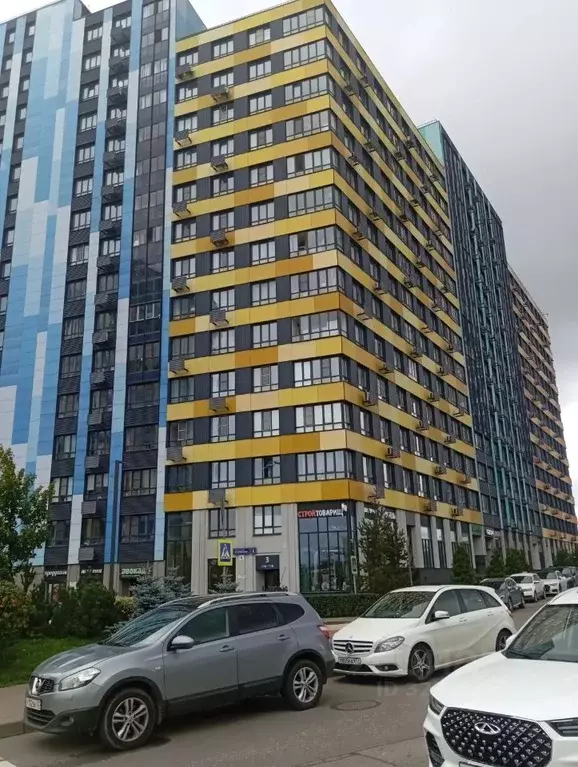 1-к кв. Московская область, Химки городской округ, д. Рузино, ... - Фото 1