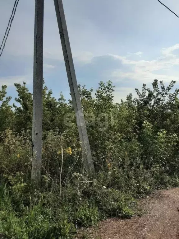 Участок в Башкортостан, Уфа Вишенка СНТ,  (13.7 сот.) - Фото 1