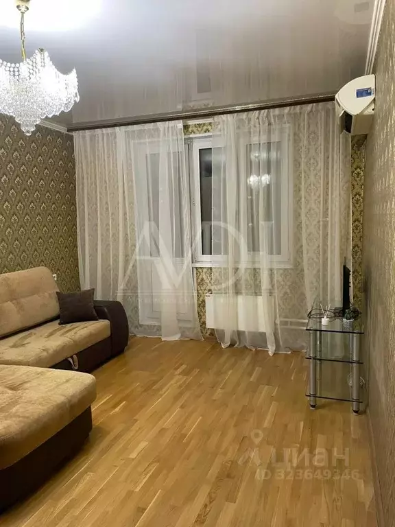 1-к кв. Москва Ясный проезд, 14 (36.0 м) - Фото 1