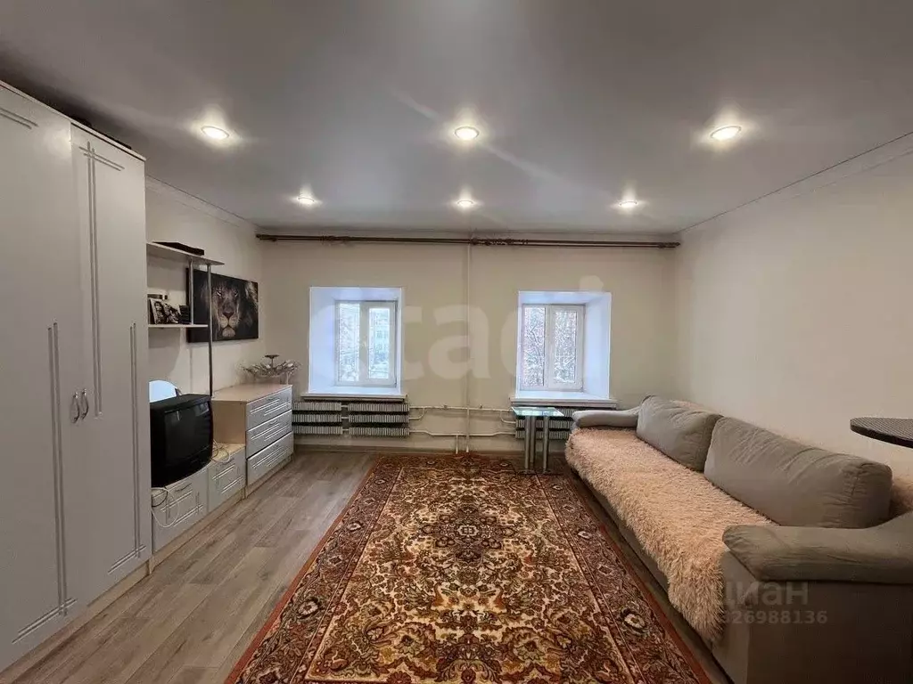 Студия Костромская область, Кострома просп. Мира, 3 (22.0 м) - Фото 2