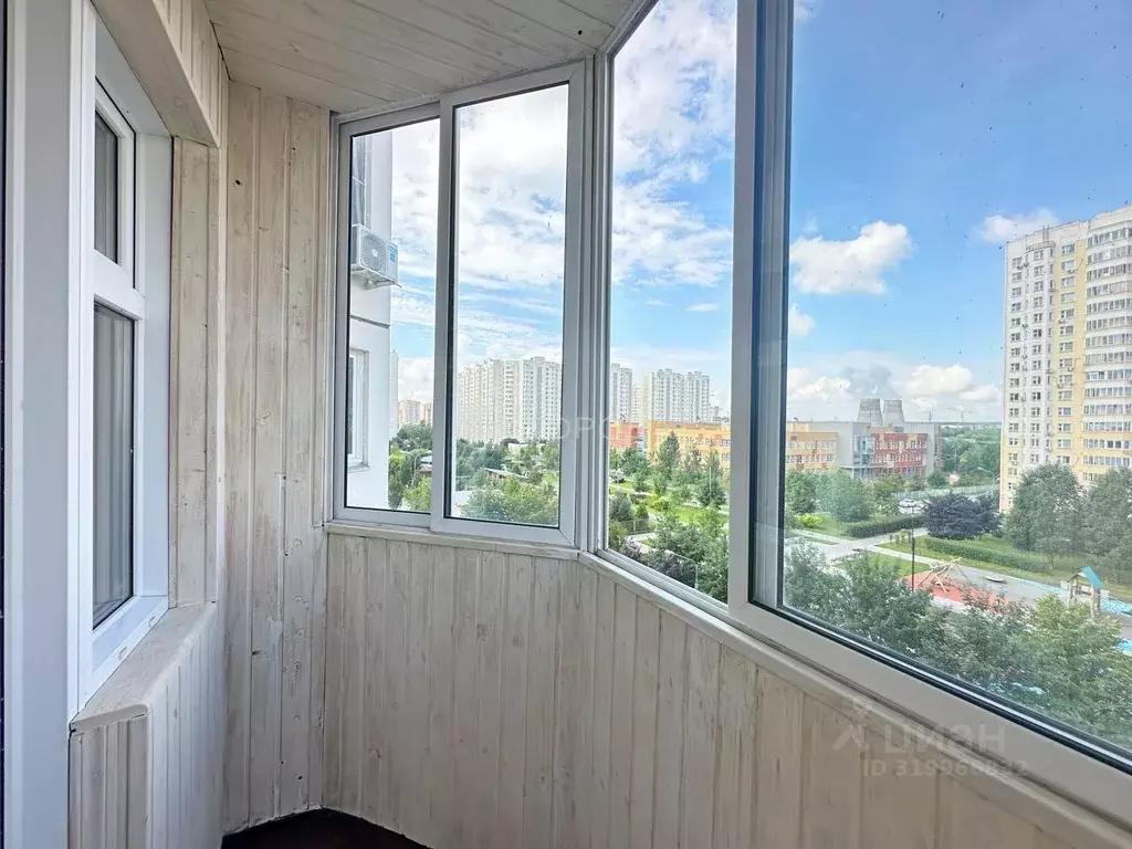 1-к кв. Московская область, Мытищи Юбилейная ул., 24а (33.9 м) - Фото 0