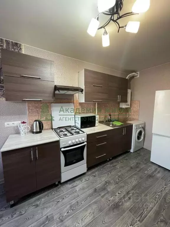 1-к кв. Самарская область, Самара Зубчаниновское ш., 151 (35.0 м) - Фото 1