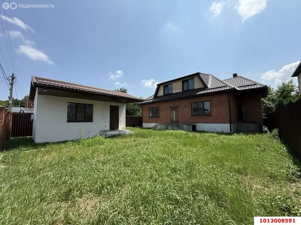 Дом в Краснодар, садовое товарищество Дружба-1, 20 (158.1 м) - Фото 1