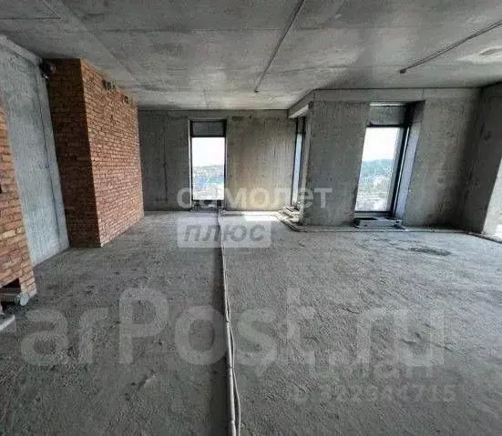 3-к кв. Приморский край, Владивосток ул. Арсеньева, 2А (78.3 м) - Фото 2