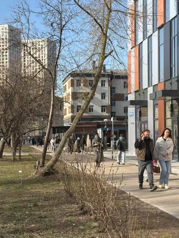 Помещение свободного назначения в Москва Огородный проезд, 16/1с1 (32 ... - Фото 2