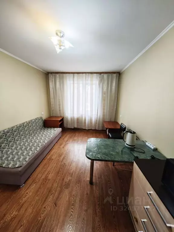 Студия Приморский край, Владивосток Луговая ул., 50А (18.0 м) - Фото 1