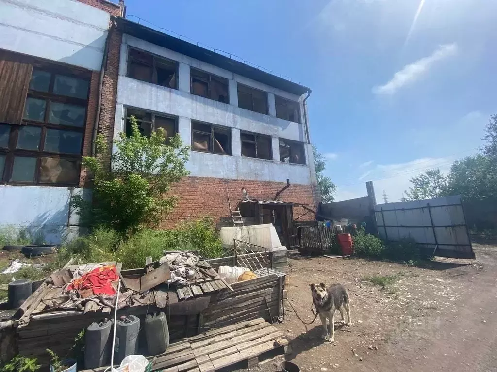 Склад в Иркутская область, Черемховский район, Михайловское ... - Фото 2