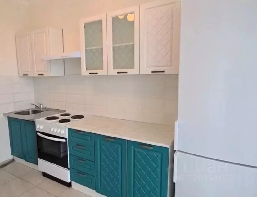 2-к кв. Москва Малая Юшуньская ул., 10к2 (53.0 м) - Фото 1