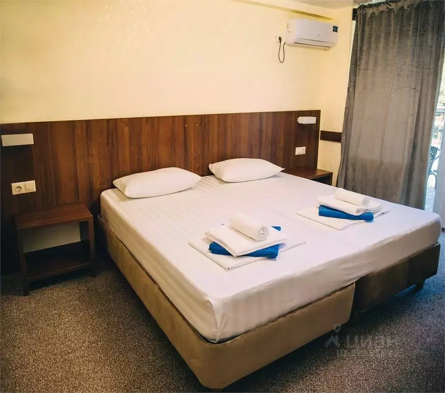 Комната Краснодарский край, Туапсинский муниципальный округ, Джубга ... - Фото 1