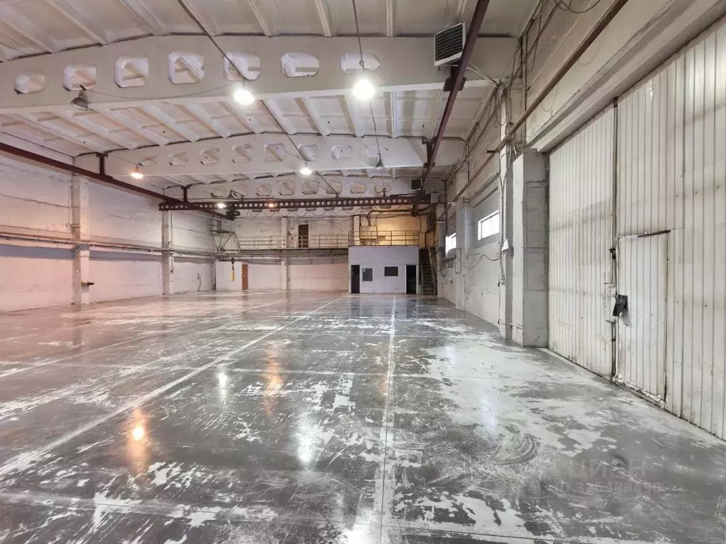 Производственное помещение в Свердловская область, Екатеринбург ул. ... - Фото 1