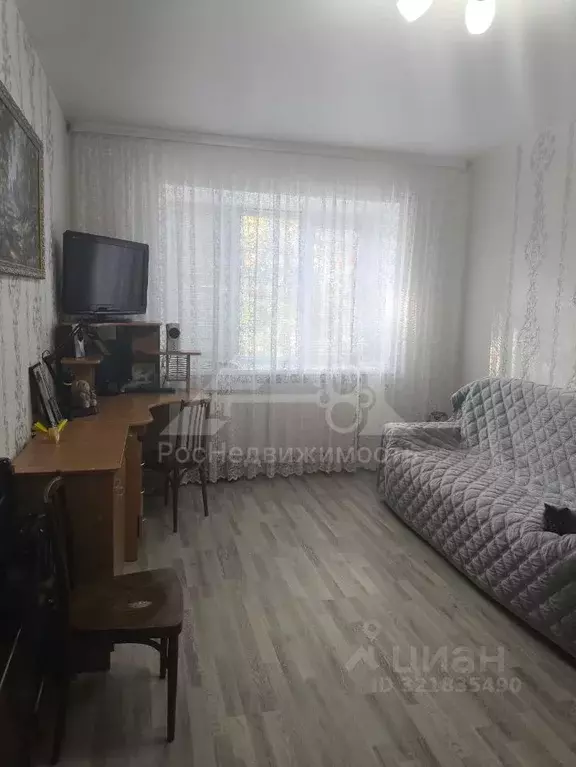 2-к кв. Владимирская область, Юрьев-Польский Луговая ул., 51А (45.0 м) - Фото 1