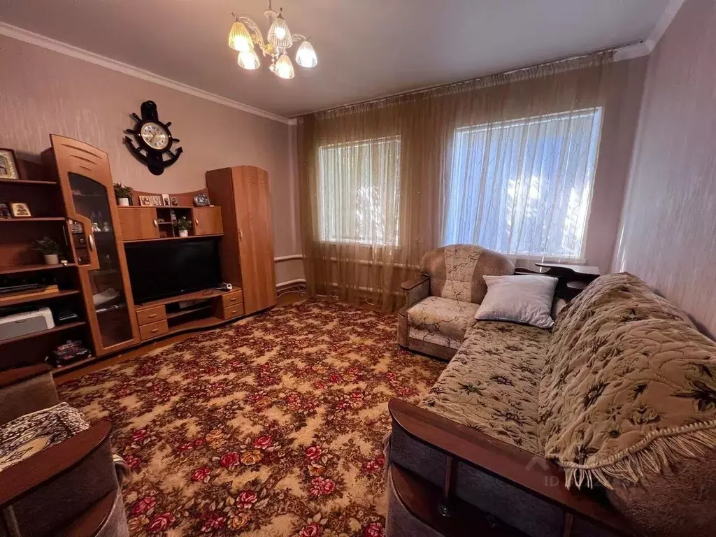 Дом в Краснодарский край, Темрюк Советская ул. (83 м) - Фото 1