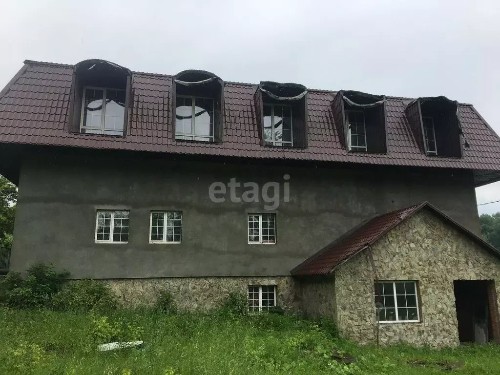 Помещение свободного назначения в Кемеровская область, Кемерово ул. ... - Фото 2