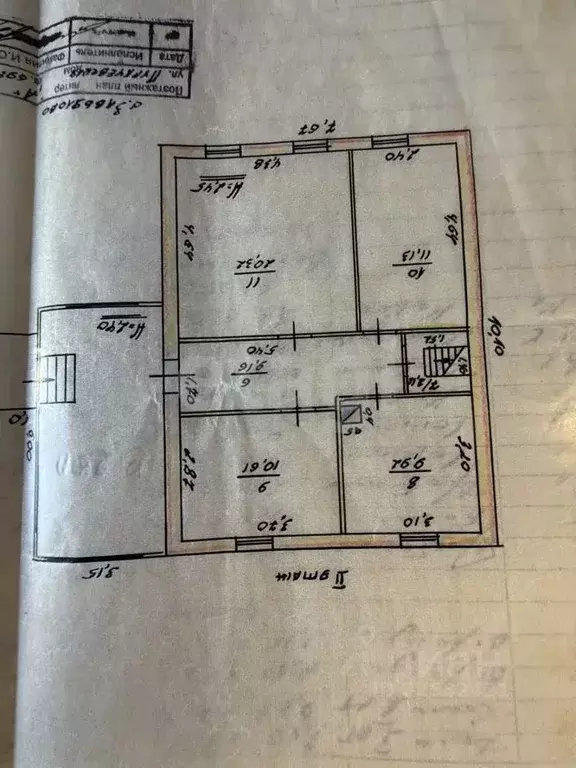 Дом в Удмуртия, с. Завьялово ул. Пугачевская, 69А (119 м) - Фото 1
