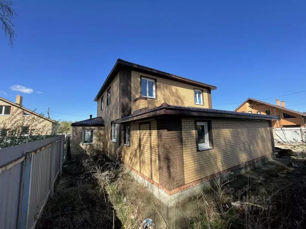 Коттедж в Челябинская область, Сосновский муниципальный округ, пос. ... - Фото 2