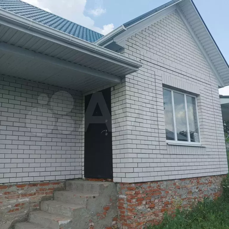 Дом 102,1 м на участке 9,68 га - Фото 1