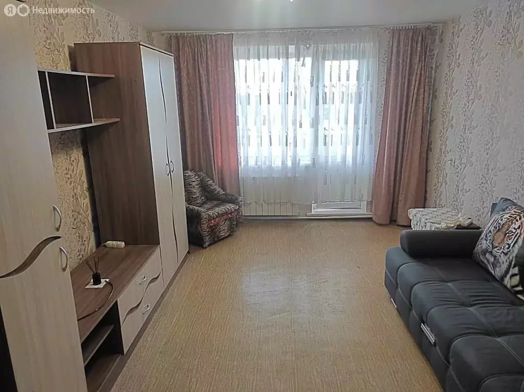 1-комнатная квартира: Тверь, улица Фадеева, 8 (34.9 м) - Фото 1