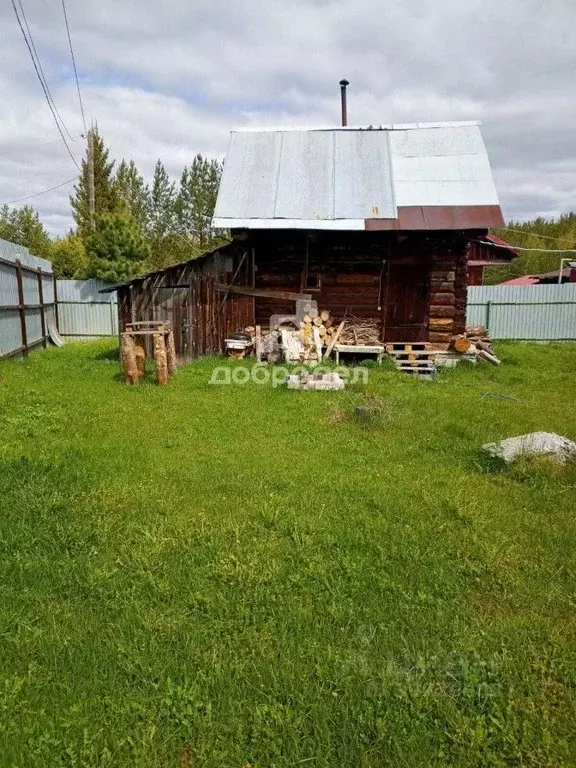 Дом в Свердловская область, Верхняя Пышма городской округ, пос. ... - Фото 0