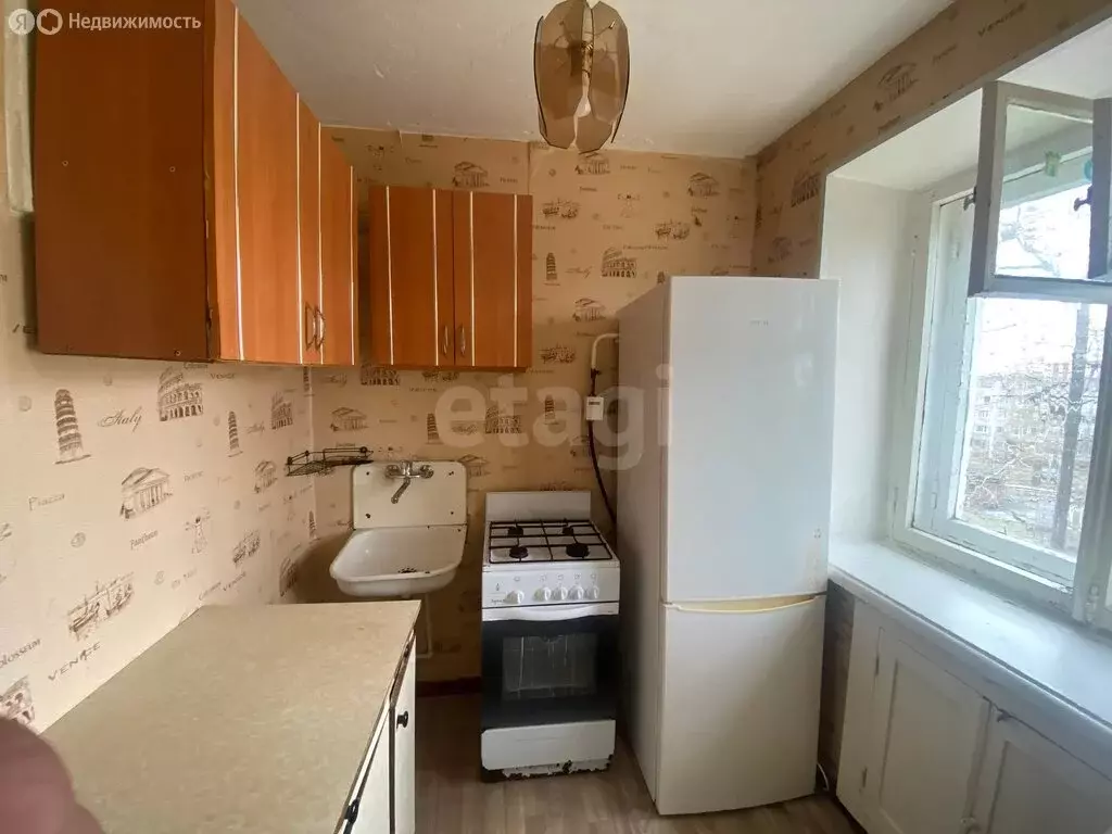 2-комнатная квартира: Омск, Олимпийская улица, 1 (39.3 м) - Фото 1
