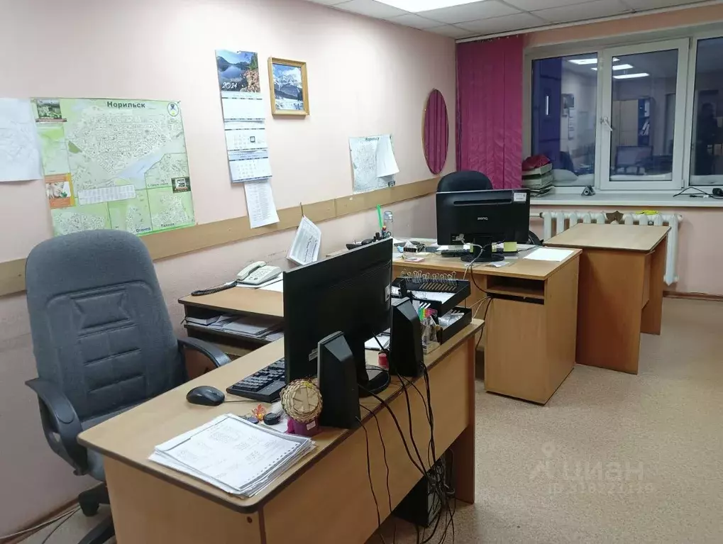 Помещение свободного назначения в Красноярский край, Норильск ... - Фото 0