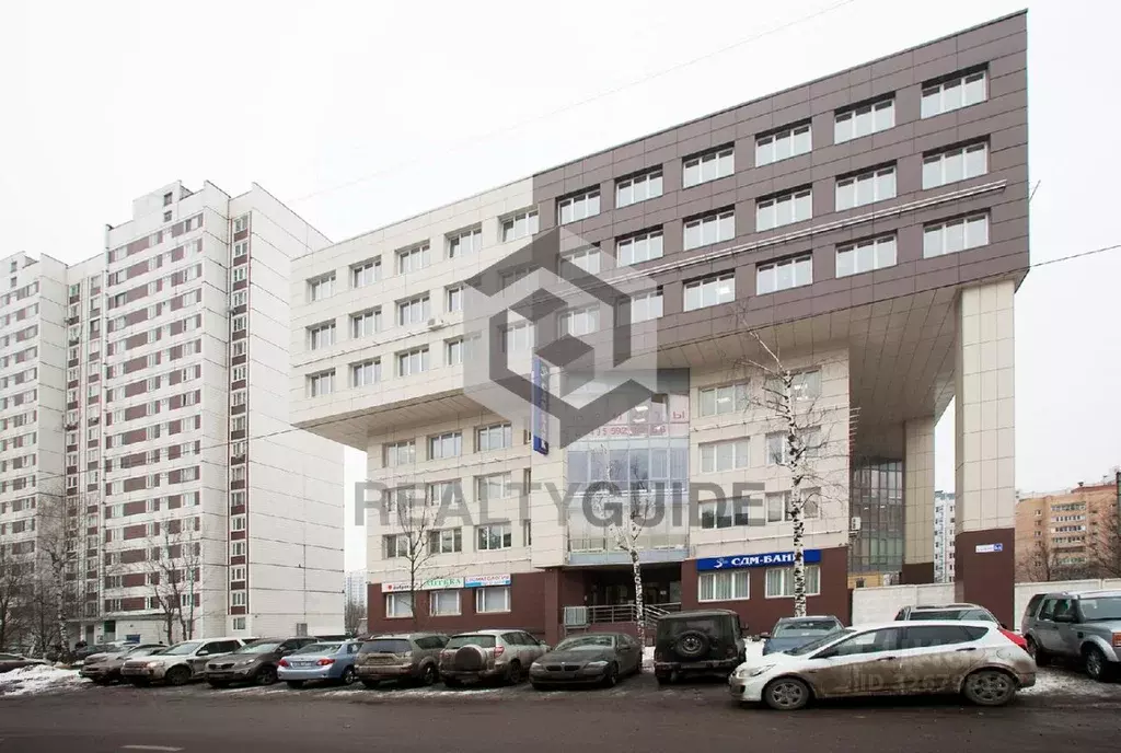 Офис в Московская область, Химки ул. Бабакина, 5А (41 м) - Фото 2