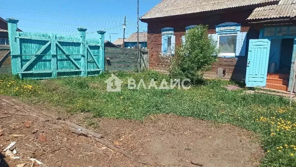 Дом в Бурятия, Кабанский район, с. Кудара Пионерская ул., 22 (51 м) - Фото 1