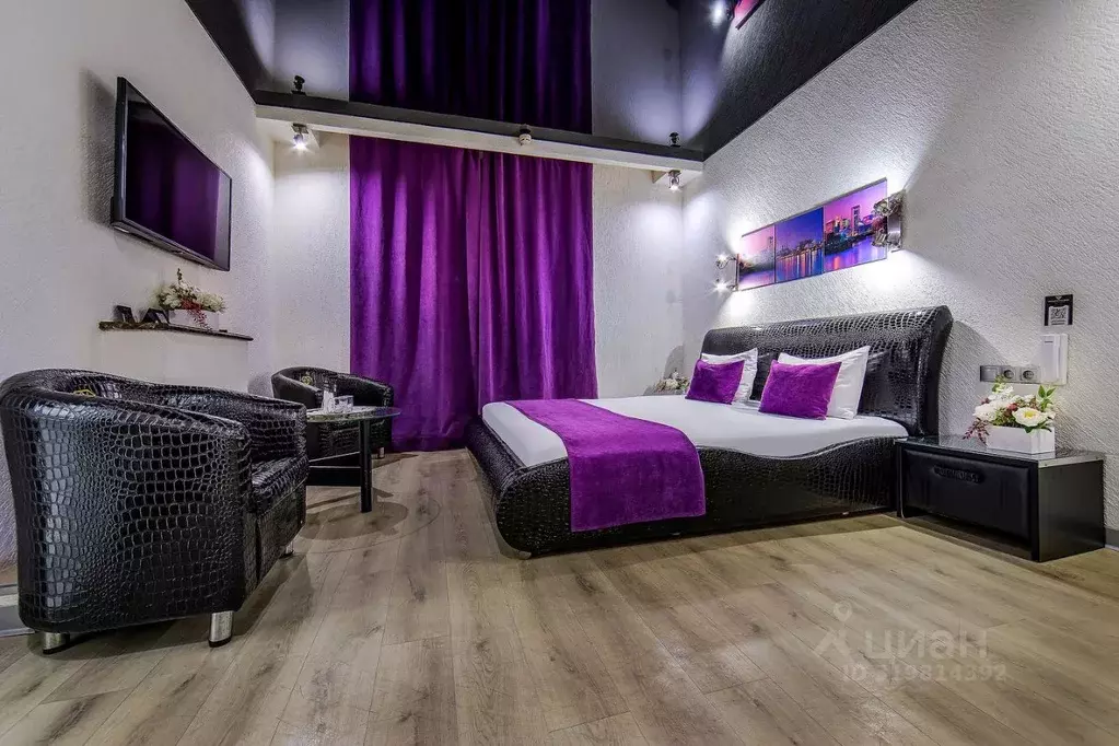 Комната Санкт-Петербург Богатырский просп., 51к1 (15.0 м) - Фото 2