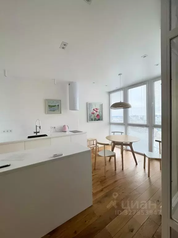 1-к кв. Воронежская область, Воронеж Краснознаменная ул., 57/4 (50.0 ... - Фото 1