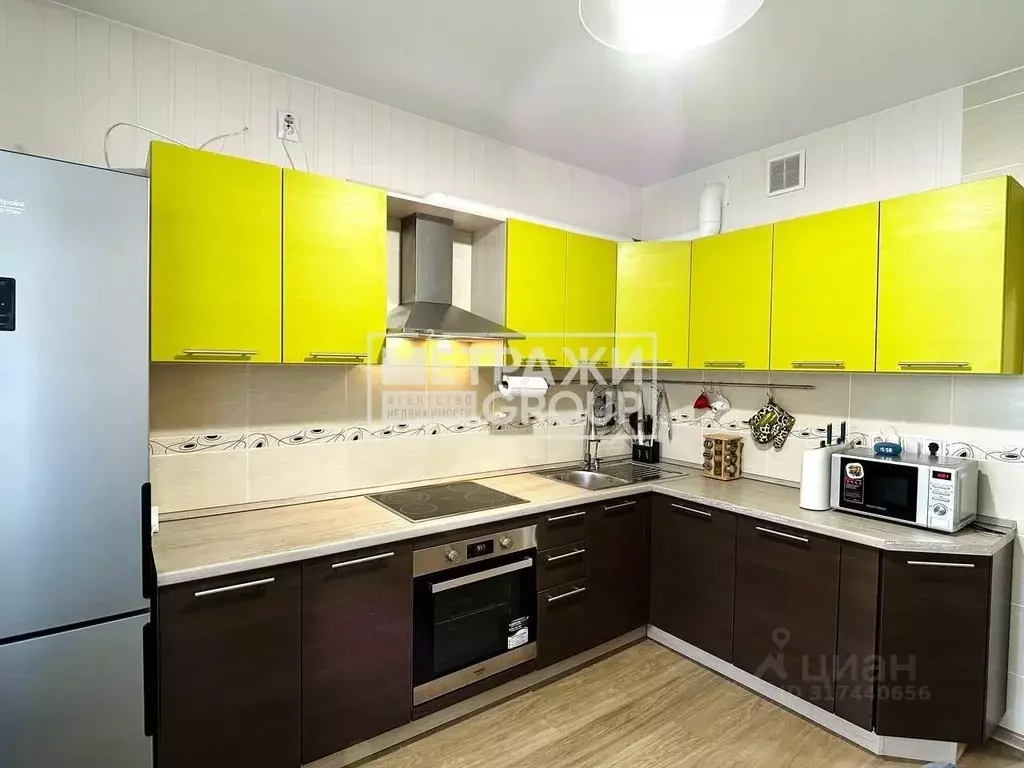 2-к кв. Московская область, Королев Пионерская ул., 30к9 (68.6 м) - Фото 1