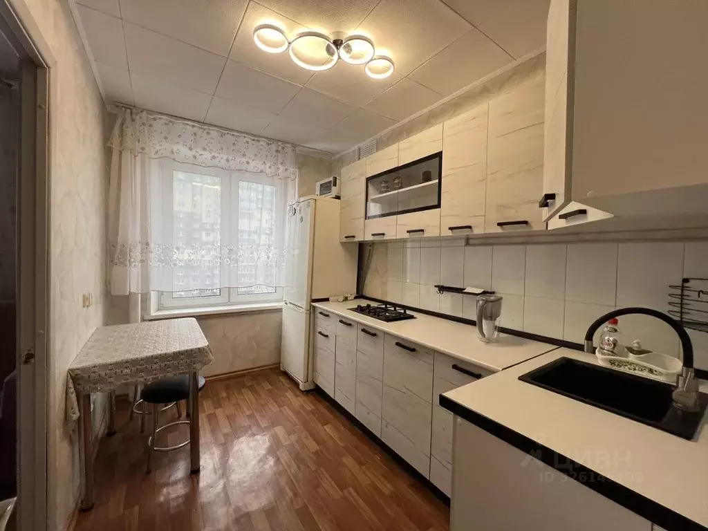 2-к кв. Москва проезд Русанова, 35 (40.0 м) - Фото 1