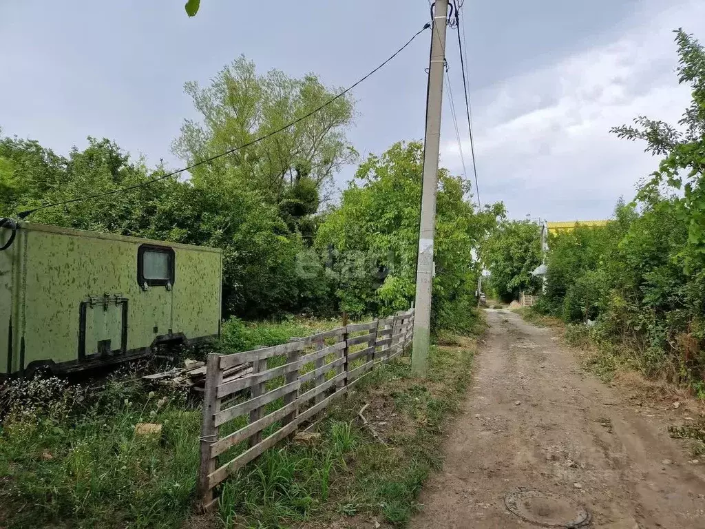 Участок в Ставропольский край, Ставрополь Березка-2 садовое ... - Фото 0