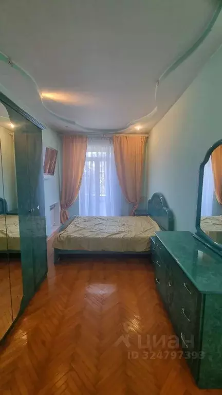 2-к кв. Краснодарский край, Сочи Центральный мкр, ул. Войкова, 49 ... - Фото 1