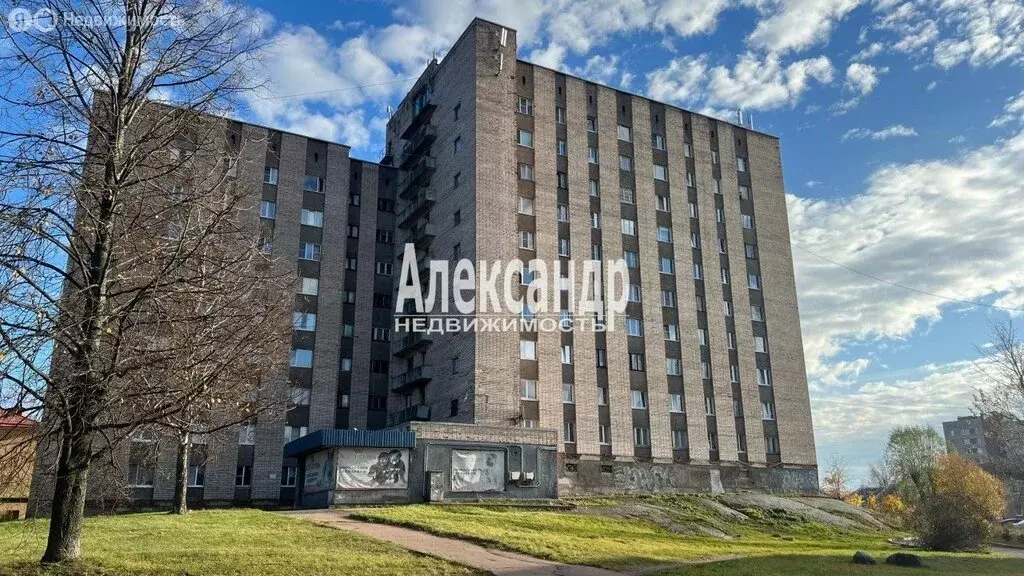 1к в 12-комнатной квартире (11.3 м) - Фото 0