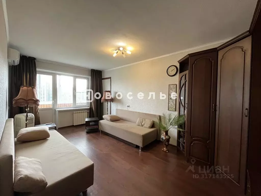 2-к кв. Рязанская область, Рязань Березовая ул., 6 (44.7 м) - Фото 1