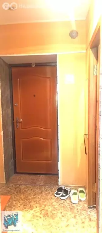 1-комнатная квартира: Волжский, улица Кирова, 5 (27.7 м) - Фото 0