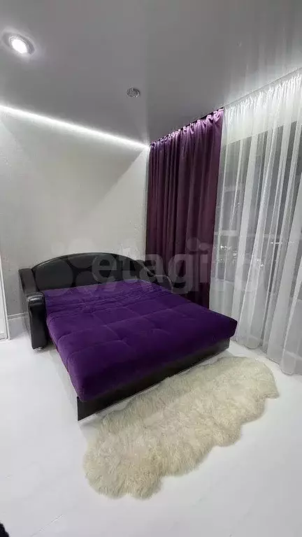 Квартира-студия, 30 м, 20/25 эт. - Фото 1