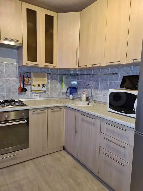 2-к. квартира, 45 м, 2/5 эт. - Фото 0