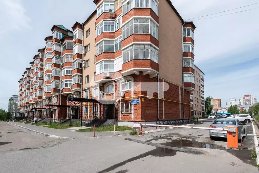 2-к кв. Татарстан, Казань Горки-3 мкр, ул. Дубравная, 43А (71.0 м) - Фото 1