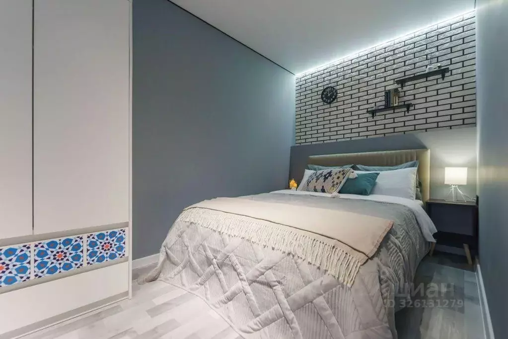 1-к кв. Липецкая область, Липецк ул. И.В. Свиридова, 20к2 (35.0 м) - Фото 2