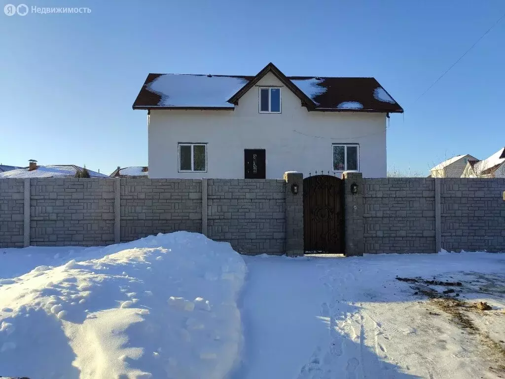 Дом в село Беломестное, микрорайон Беломестное-37, Лесная улица, 7 ... - Фото 2