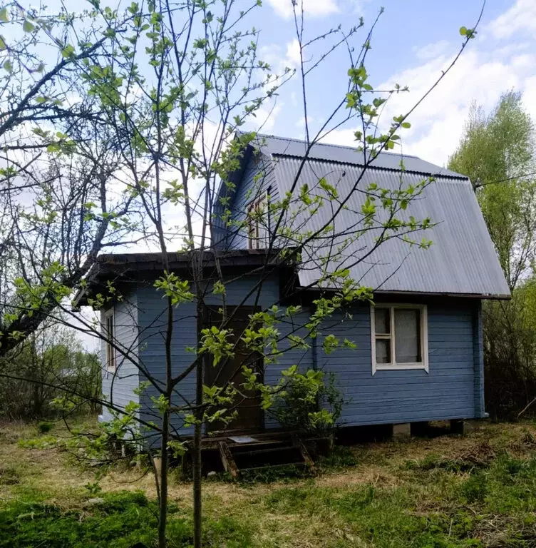 Дом в Тульская область, городской округ Тула, деревня Волково (39 м) - Фото 0