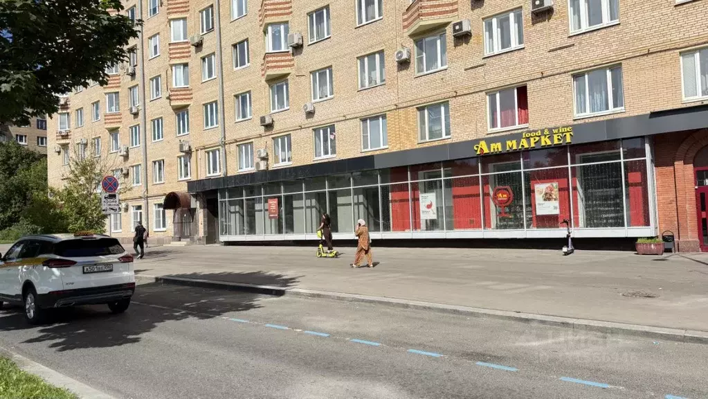 Помещение свободного назначения в Москва Ленинский просп., 40 (118 м) - Фото 2