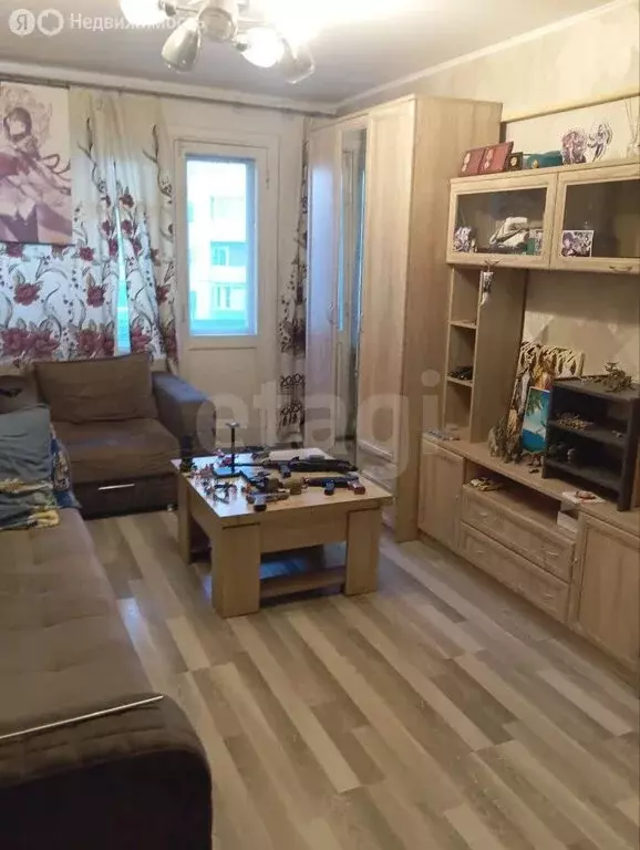 3-комнатная квартира: Улан-Удэ, Ключевская улица, 46 (59 м) - Фото 1