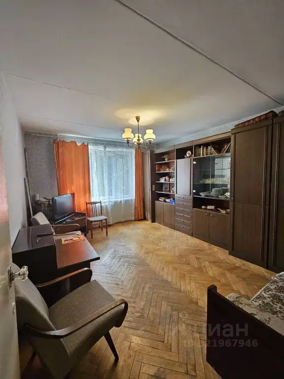 1-к кв. Москва Коровинское ш., 1К1 (33.0 м) - Фото 0